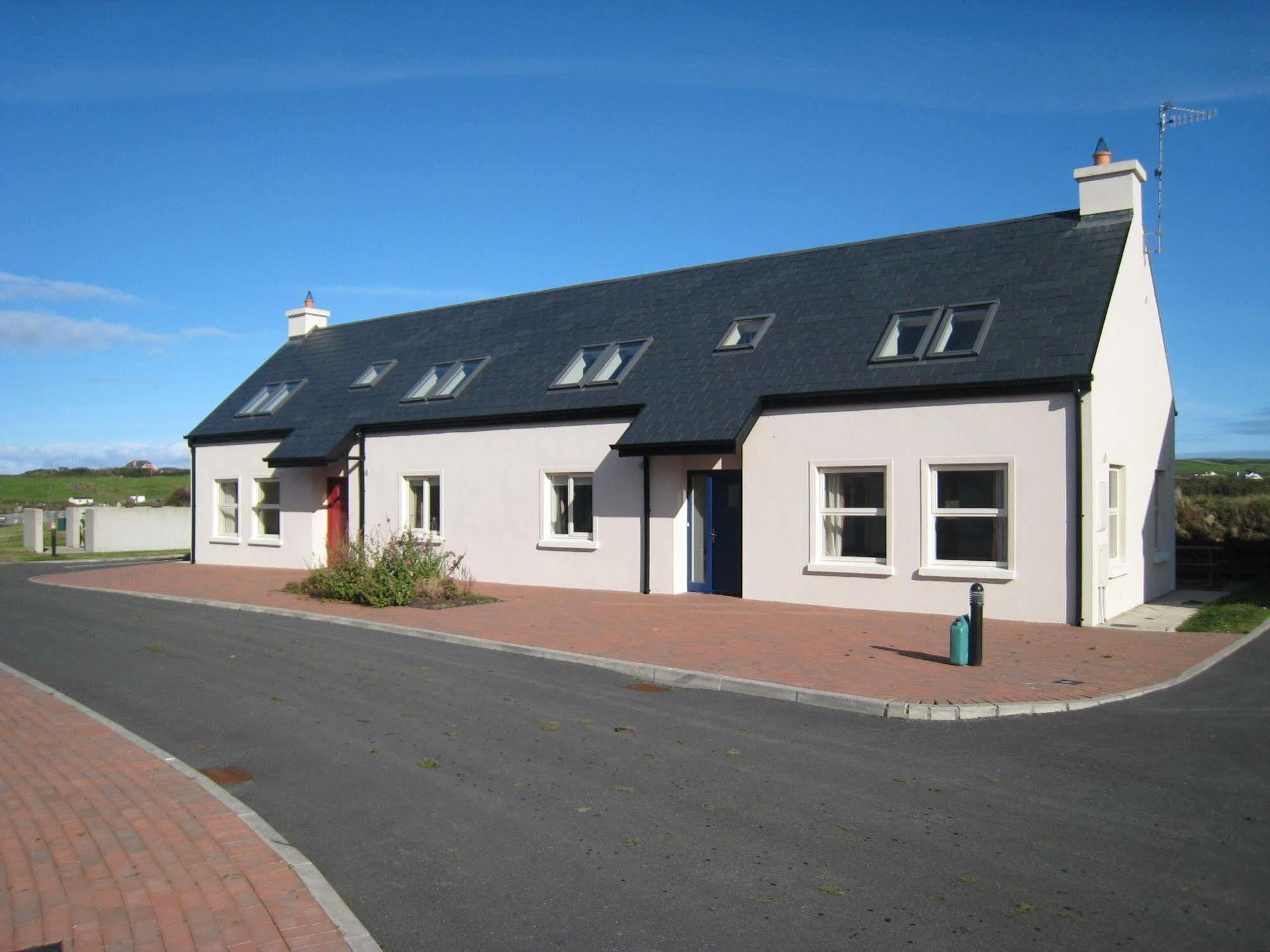 Hébergement de vacances Village Doolin
